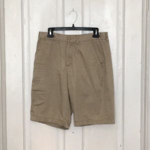 Khaki Shorts
